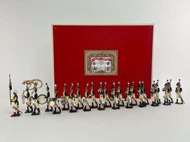 CBG Mignot Band of the 57nth Ligne