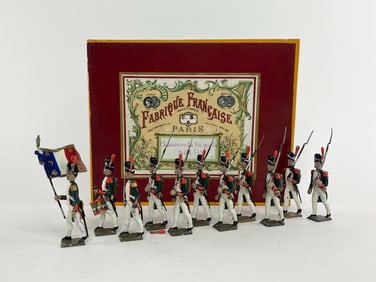 CBG Mignot Chasseurs De La Garde