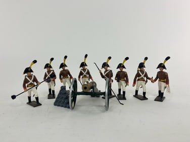 CBG Mignot Austrian Foot Artillery