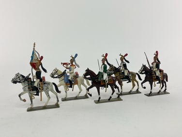 Lucotte Garde Dragoons