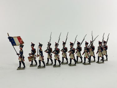 CBG Mignot French Ligne Infantry