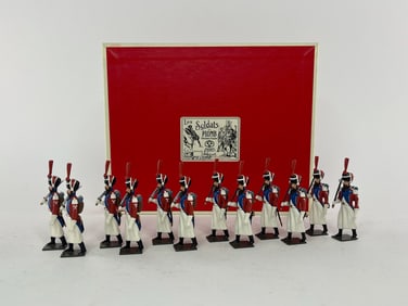 CBG Mignot 8th Light Infantry Sapeurs