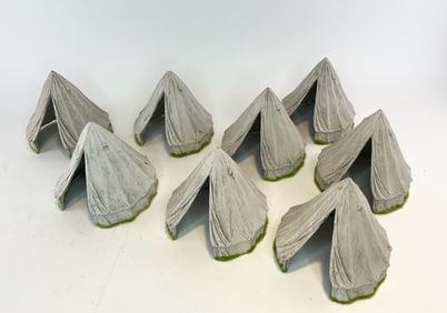 Bell Tent Assortment