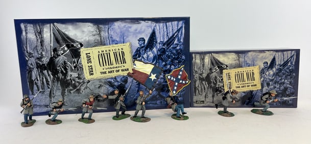 Britains Set 17016 Lone Star and Add-On Set