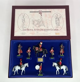 Britains The Royal Scots Dragoon Guards