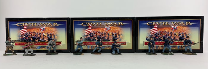 Conte American Civil War Set Assortment