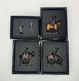 King & Country Waffen SS Set Assortment