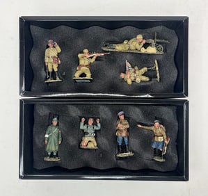 King & Country RA011 Support Section and RA012