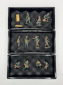 King & Country Waffen SS Set Assortment