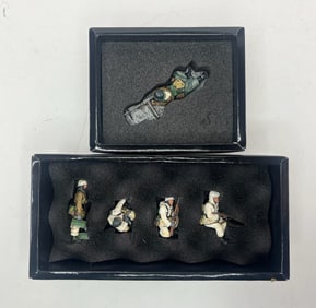 King & Country Battle of Bulge German Assortment