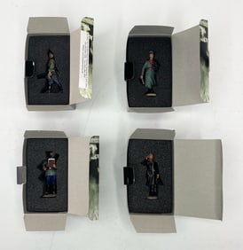 King & Country Waffen SS Assortment