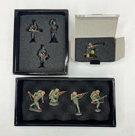 King & Country World War II Set Assortment