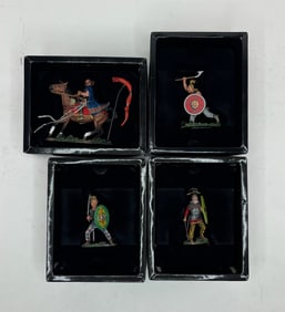 King & Country Roman Legion Barbarians Assortment