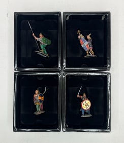 King & Country Roman Legion Barbarians Assortment