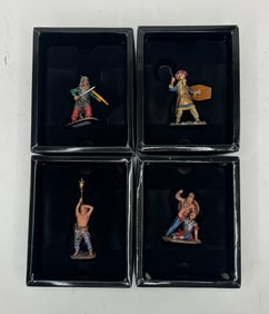 King & Country Roman Legion Barbarians Assortment