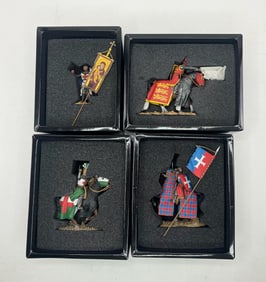 King & Country Crusaders and Saracens Assortment