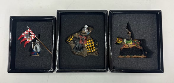 King & Country Crusaders and Saracens Assortment