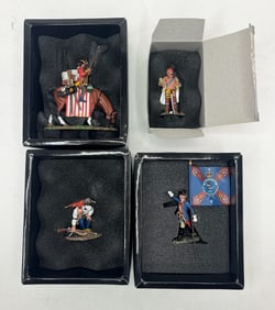 King & Country American Revolution Assortment