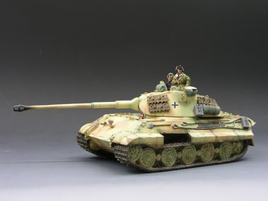 King & Country WS067 King Tiger