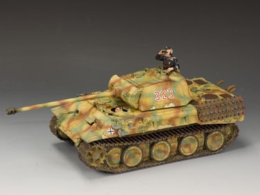 King & Country WS176 HitlerJugend Panther Ausf. A