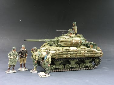 King & Country BBA015(SL) General Inspection
