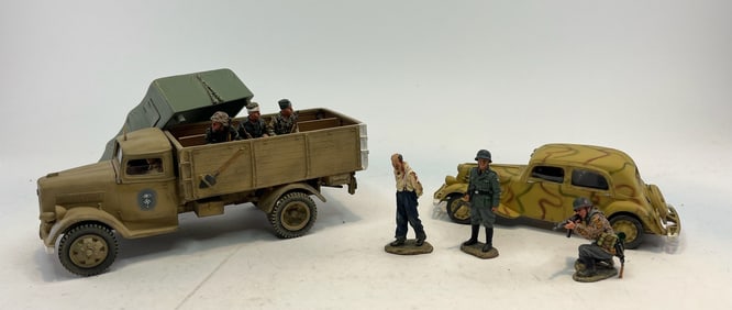 King & Country German Assortment