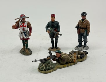 King & Country Figure Assortment