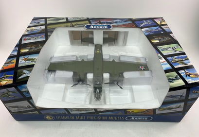 Franklin Mint Armour Collection B11B316 B25
