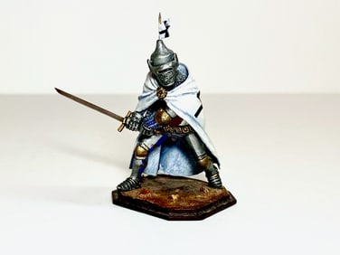 Russian Studio Medieval Knight