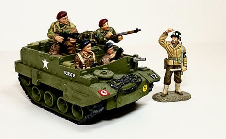 King & Country WW2 Assortment