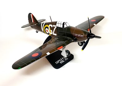 King & Country Hawker Hurricane
