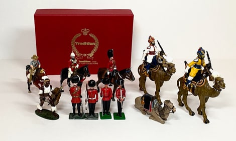 Modern Makers, Assorted Soldiers