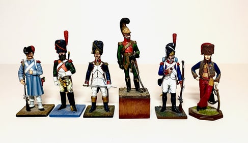 Assorted Napoleonics