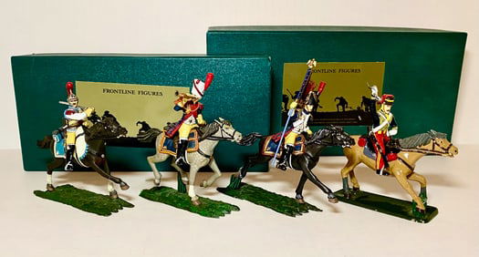 Assorted Napoleonics