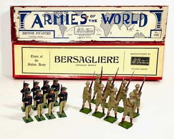Britains Pre war Sets