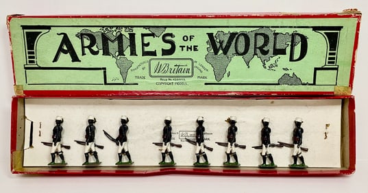 Britains #116 Sudanese Infantry