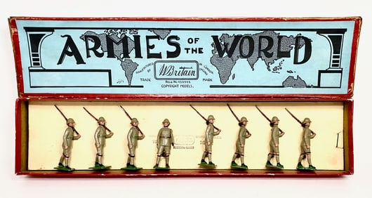 Britains #1902, Union of South Africa