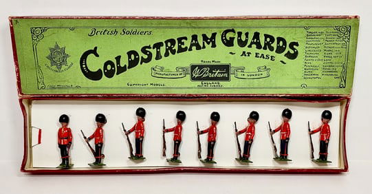 Britains #314 Coldstream Guards