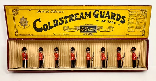 Britains #314 Coldstream Guards