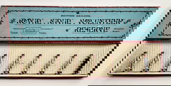 Britains #151 Royal Navy Volunteer Reserve