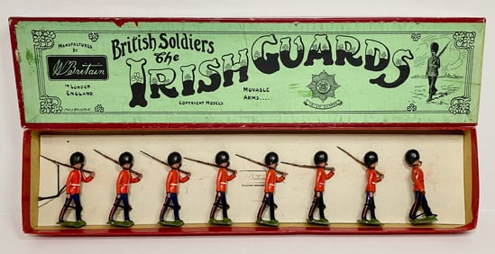 Britains #107 Irish Guards