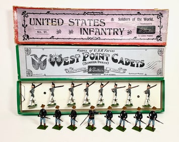 Britains U.S.A Forces Boxed Sets