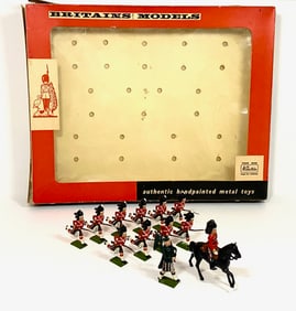 Britains #9332 Seaforth Highlanders