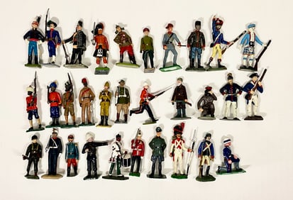 Single Figure Assortment