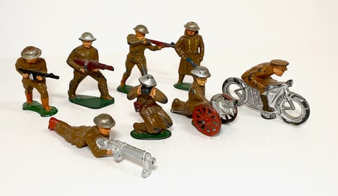 Barclay & Manoil Dimestore Assortment