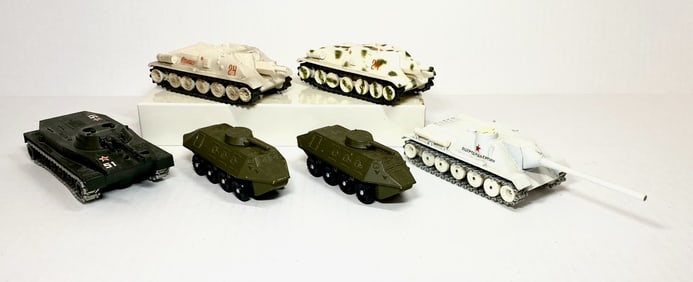 Solido & Other Military Vehicles