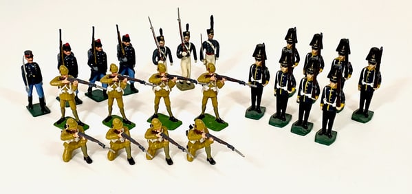 Modern Makers Assorted Regiments