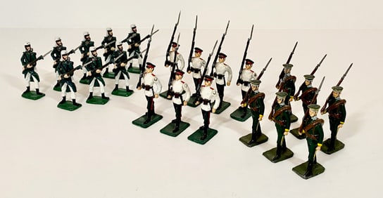 Modern Makers Assorted Regiments