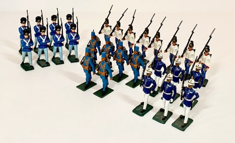 Modern Makers Assorted Regiments