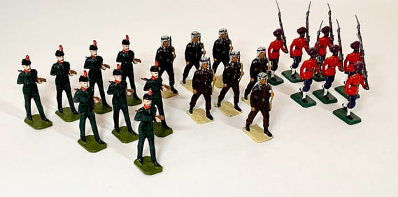 Modern Makers Assorted Regiments